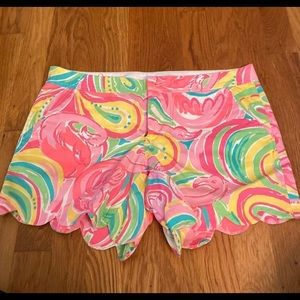 Lilly Pulitzer shorts